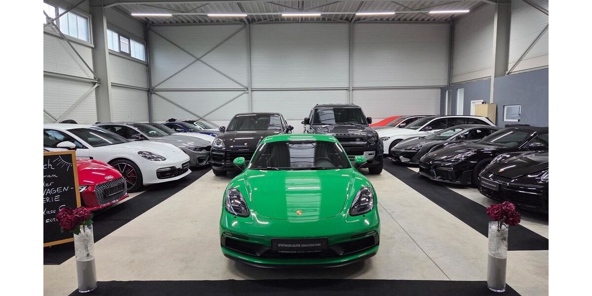 Porsche Cayman 58.054 km 82.989 &euro; Korb bei Stuttgart 71404