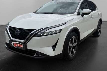 Nissan Qashqai 57.949 km 22.990 &euro; Bempflingen 72658