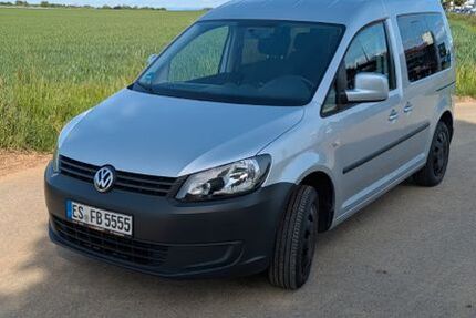 VW Caddy 96.000 km 13.999 &euro; Neuhausen auf den Fildern 73765