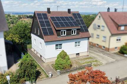 Haus Göppingen / Hohenstaufen Hohenstaufen - 5.5 Zimmer, 130 m&sup2;, 429.000&euro; | Angebot:27323956