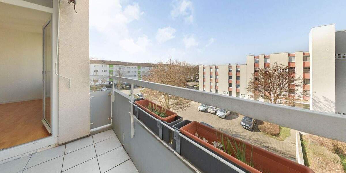 Etagenwohnung Ludwigsburg Eglosheim - 2 Zimmer, 62 m&sup2;, 197.000&euro; | Angebot:25822689