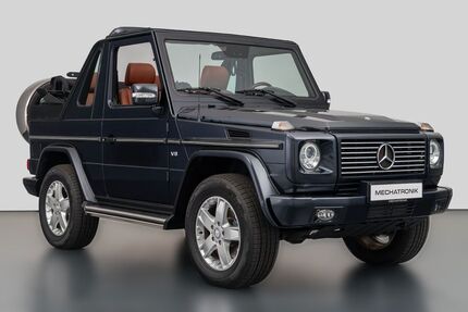 Mercedes-Benz G 500 46.700 km 279.000 &euro; Pleidelsheim 74385