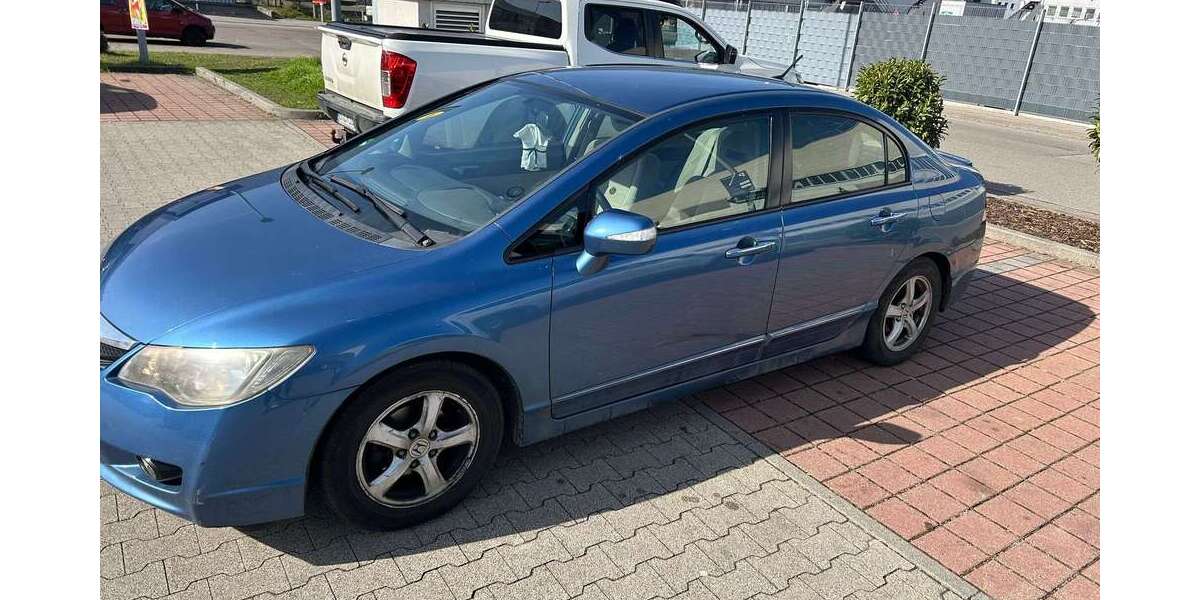 Honda Civic 272.400 km 3.500 &euro; stuttgart 70437