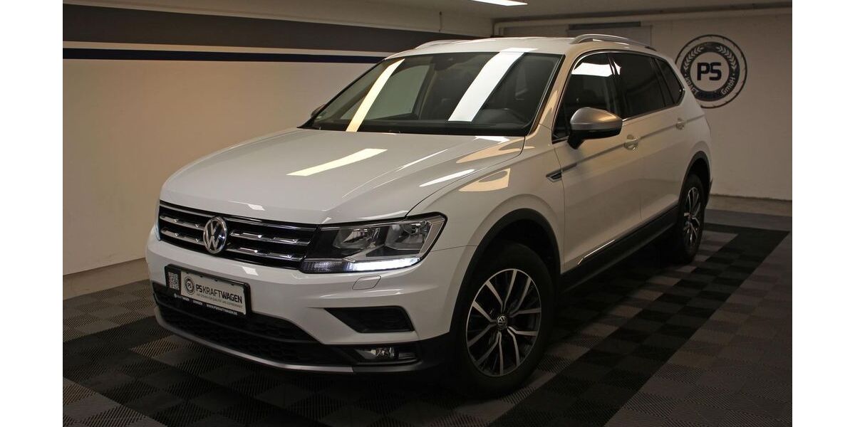 VW Tiguan Allspace 67.900 km 22.480 &euro; Uhingen 73066