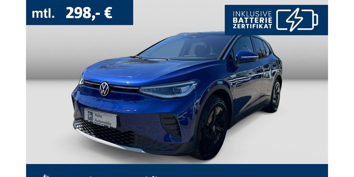 VW ID.4 73.958 km 22.390 &euro; Backnang 71522