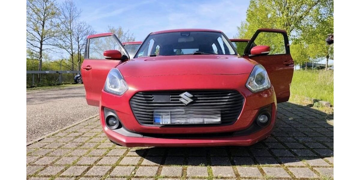 Suzuki Swift 116.000 km 13.000 &euro; Abstatt 74232