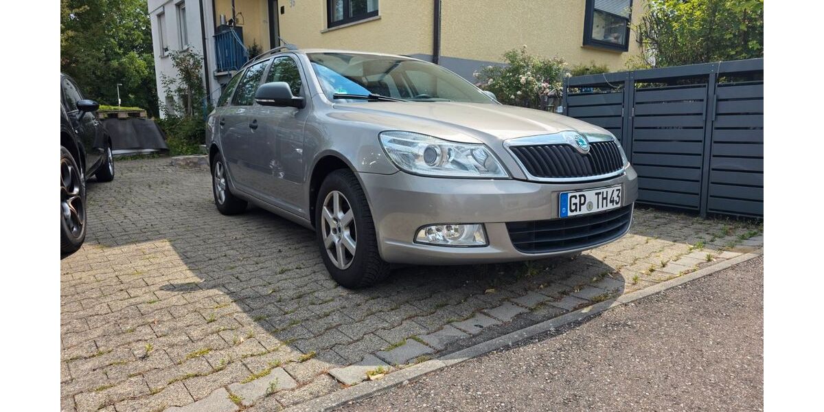 Skoda Octavia 100.735 km 6.550 &euro; Hattenhofen 73110