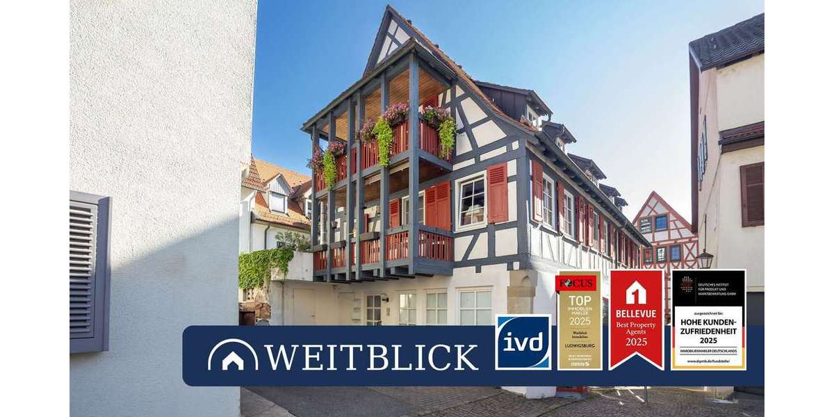 Etagenwohnung Bietigheim-Bissingen Bissingen - 3.5 Zimmer, 118 m&sup2;, 449.000&euro; | Angebot:21386539