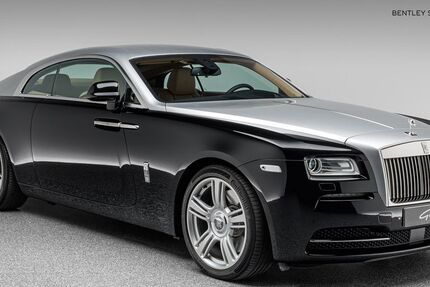 Rolls Royce Wraith 7.500 km 199.890 &euro; Böblingen 71034