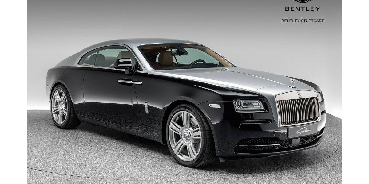 Rolls Royce Wraith 7.500 km 199.890 &euro; Böblingen 71034