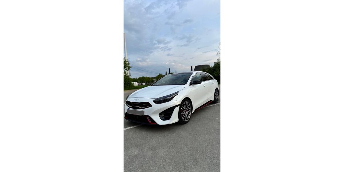 Kia pro ceed / ProCeed 77.000 km 20.990 &euro; Esslingen am Neckar 73728