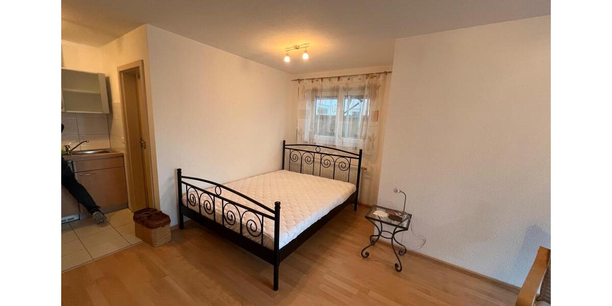 Terrassenwohnung Ditzingen - 1 Zimmer, 34 m&sup2;, 540&euro; | Angebot:26680566