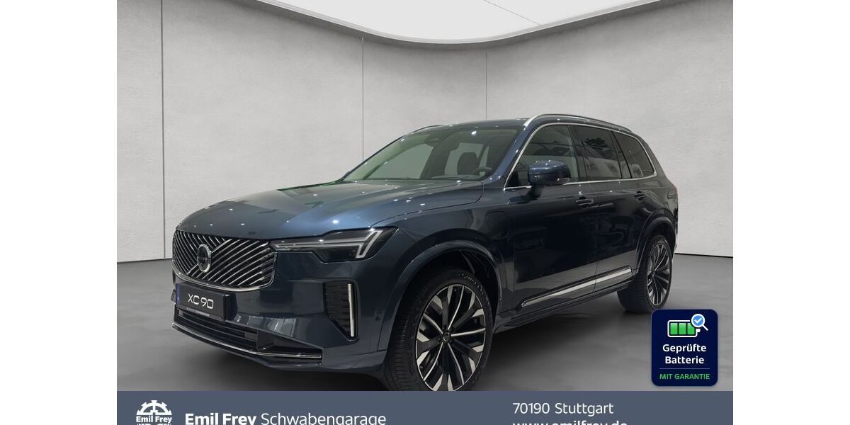 Volvo XC90 12.500 km 83.444 &euro; Stuttgart 70190