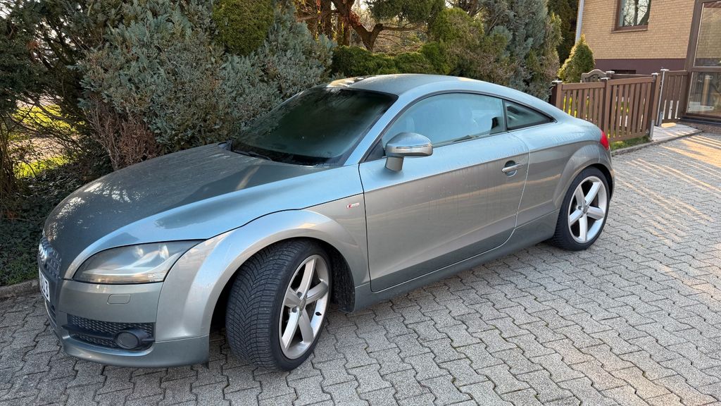 Audi TT 237.000 km 6.800 &euro; Vaihingen Enz 71665