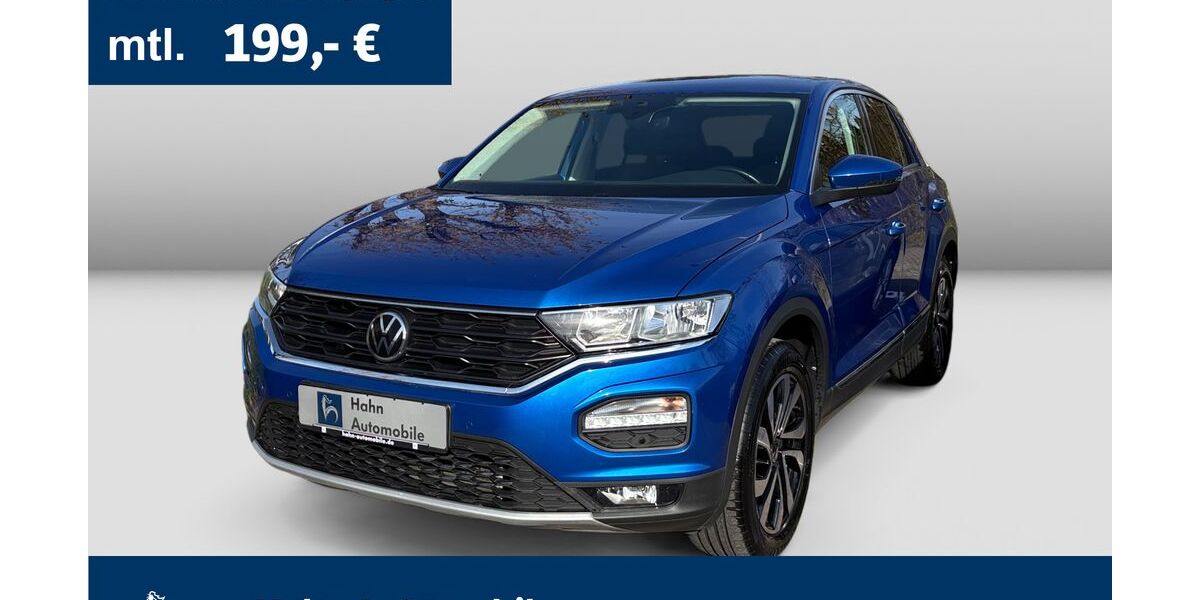 VW T-Roc 38.992 km 20.390 &euro; Backnang 71522