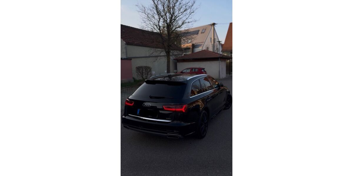 Audi A6 192.000 km 14.800 &euro; Schwieberdingen 71701