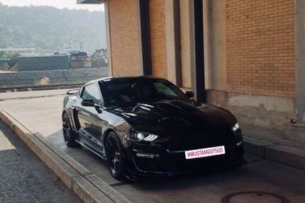 Ford Mustang 27.600 km 38.500 &euro; Weinstadt 71384
