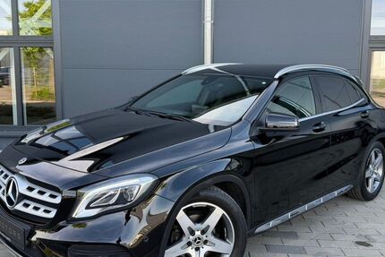 Mercedes-Benz GLA 180 95.800 km 18.750 &euro; Zell unter Aichelberg 73119