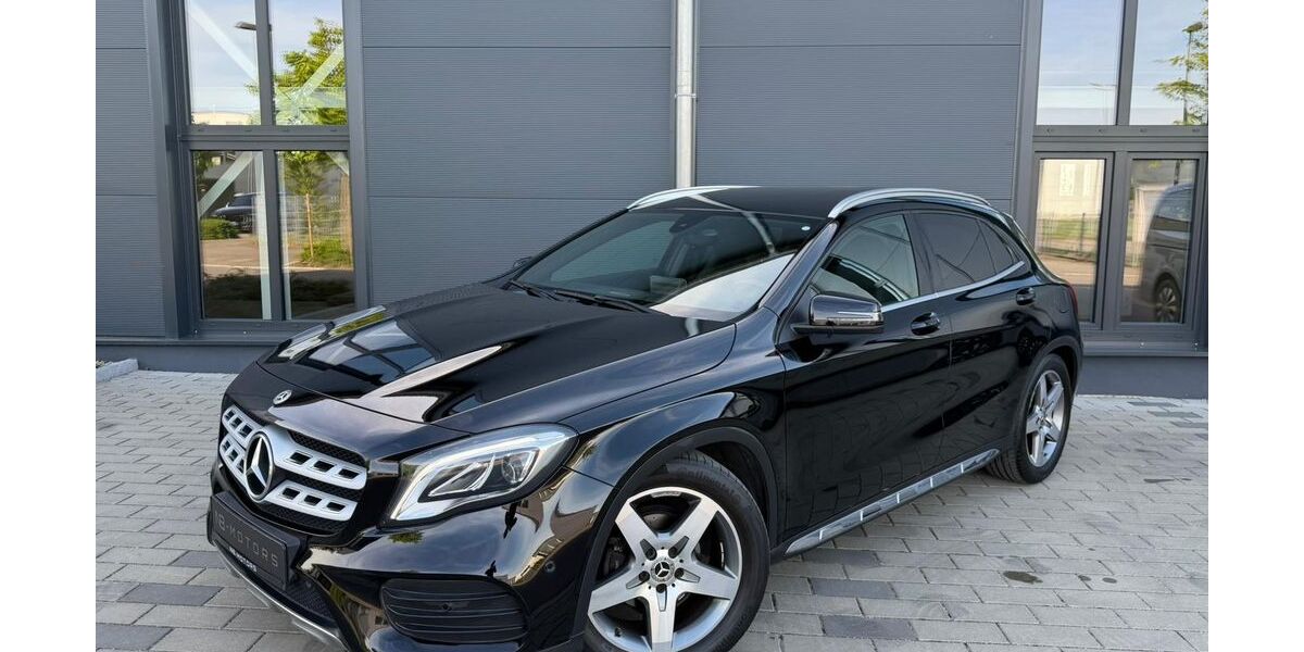 Mercedes-Benz GLA 180 95.800 km 18.750 &euro; Zell unter Aichelberg 73119