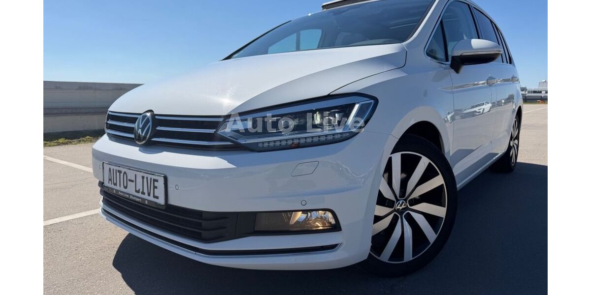 VW Touran 105.450 km 26.990 &euro; Böblingen/Stuttgart 71034