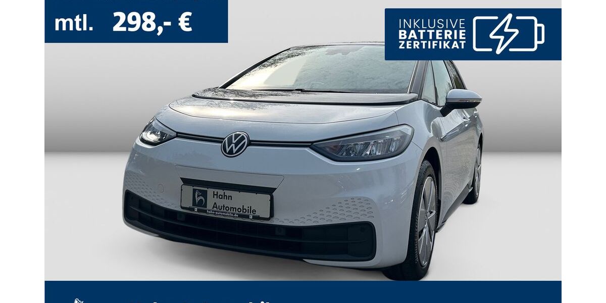 VW ID.3 23.854 km 20.890 &euro; Ludwigsburg 71634