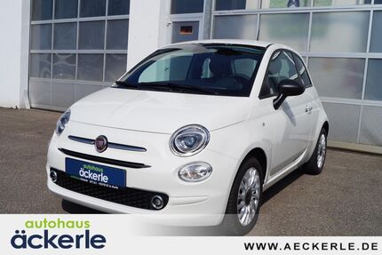 Fiat 500 18.500 km 14.249 &euro; Korb 71404