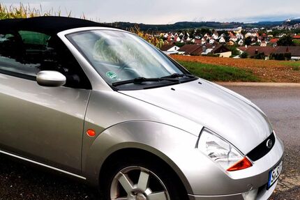 Ford Streetka 105.000 km 3.500 &euro; Stuttgart 70378