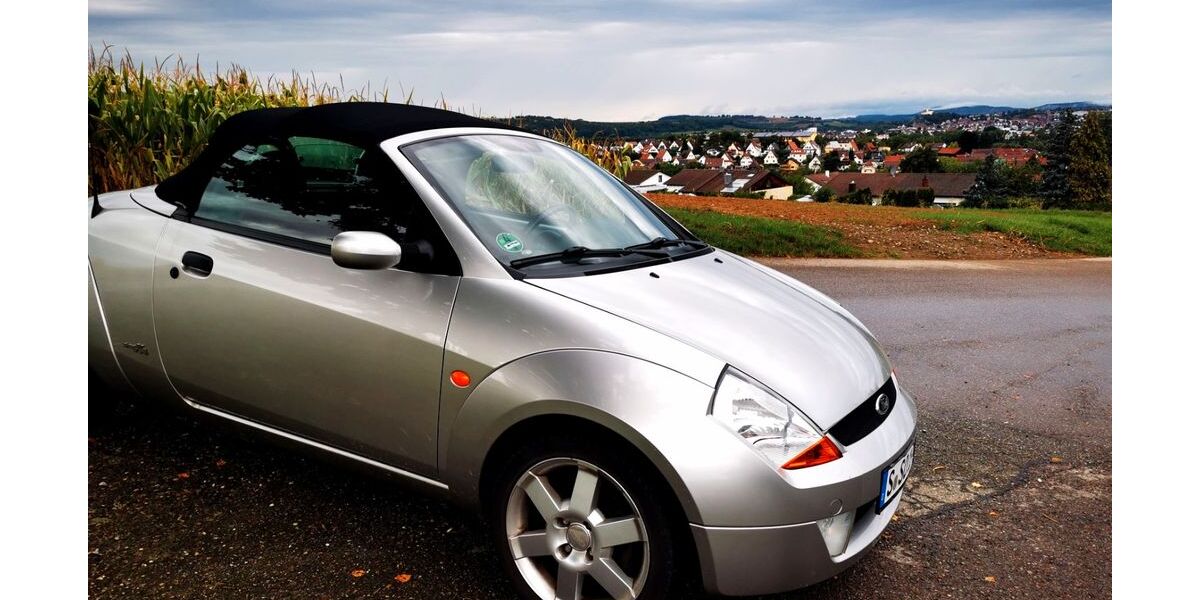 Ford Streetka 105.000 km 3.500 &euro; Stuttgart 70378
