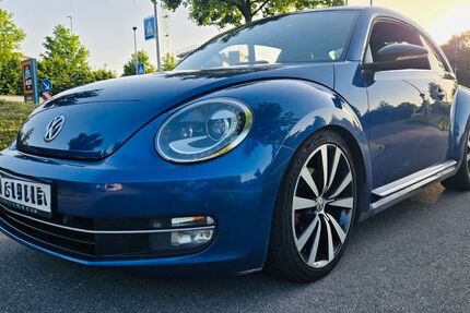 VW Beetle 162.000 km 9.700 &euro; Winnenden 71364