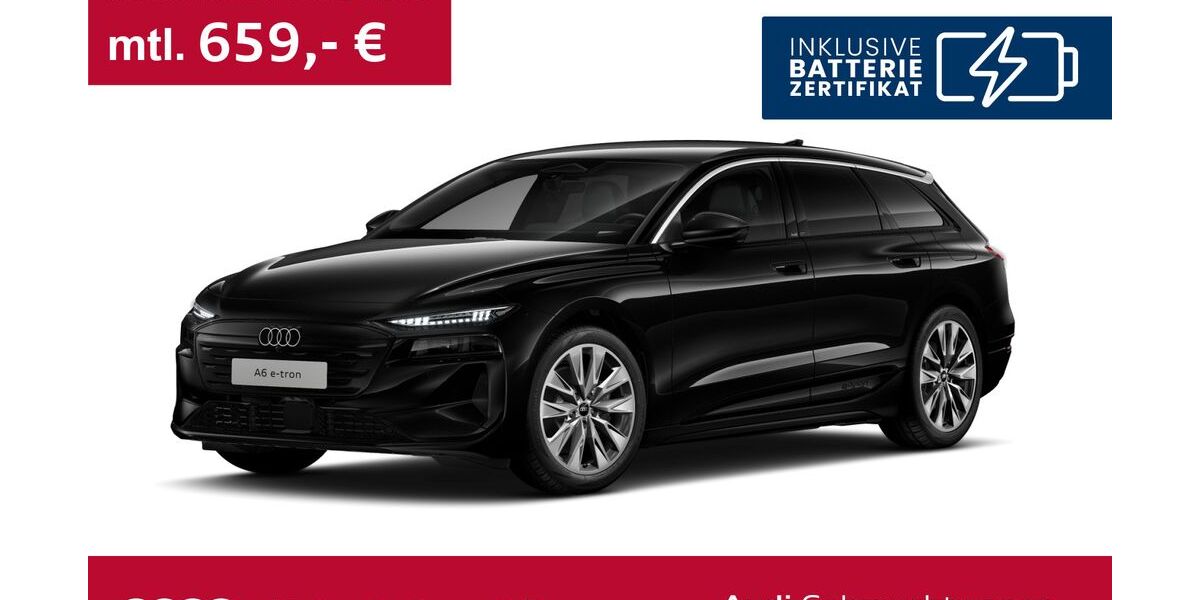 Audi A6 e-tron 5.915 km 56.930 &euro; Esslingen 73730