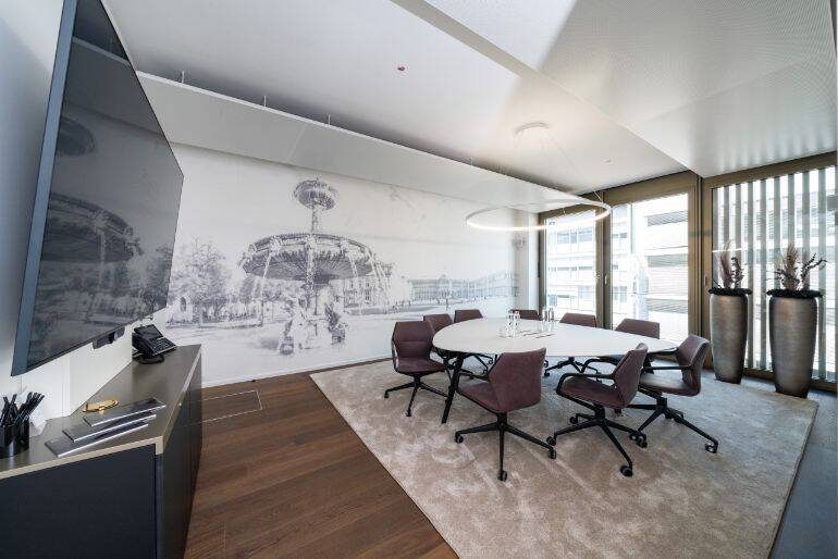 Gewerbeobjekt Stuttgart Mitte - 920&euro; | Angebot:25724354