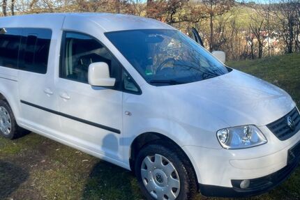 VW Caddy Maxi 38.200 km 10.900 &euro; Sachsenheim 74343