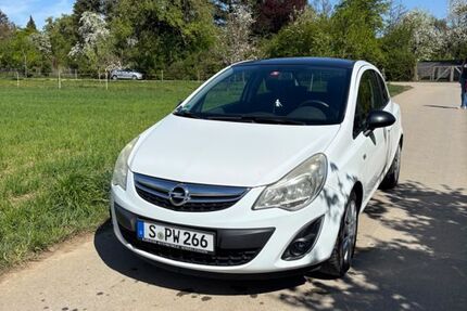 Opel Corsa 164.000 km 4.250 &euro; Stuttgart 70563
