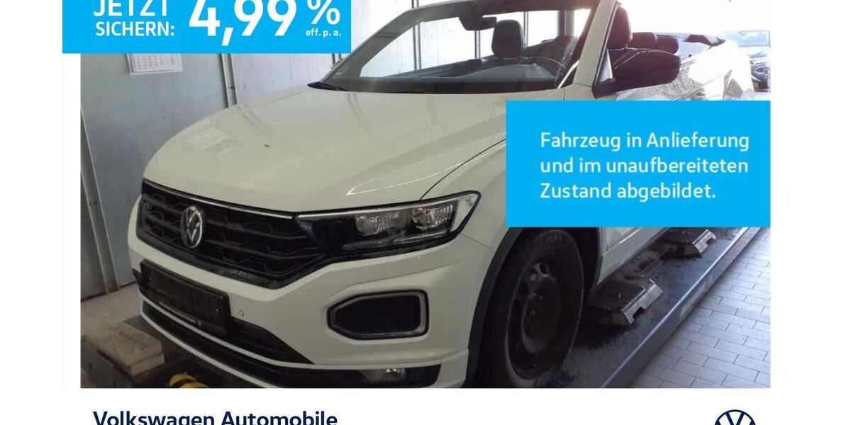 VW T-Roc 33.257 km 27.230 &euro; Stuttgart-Wangen 70188