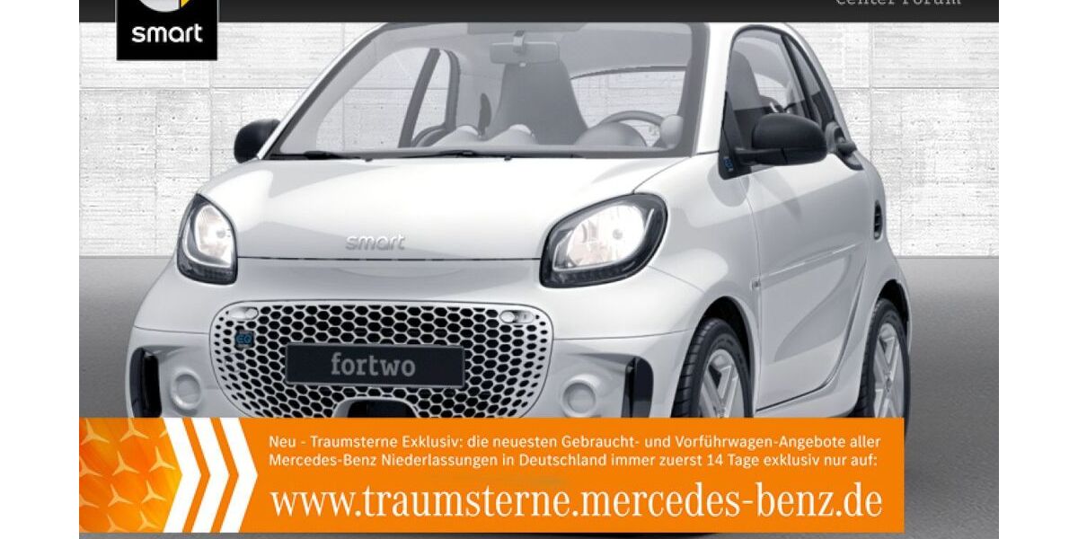 Smart ForTwo 23.142 km 10.990 &euro; Stuttgart 70469