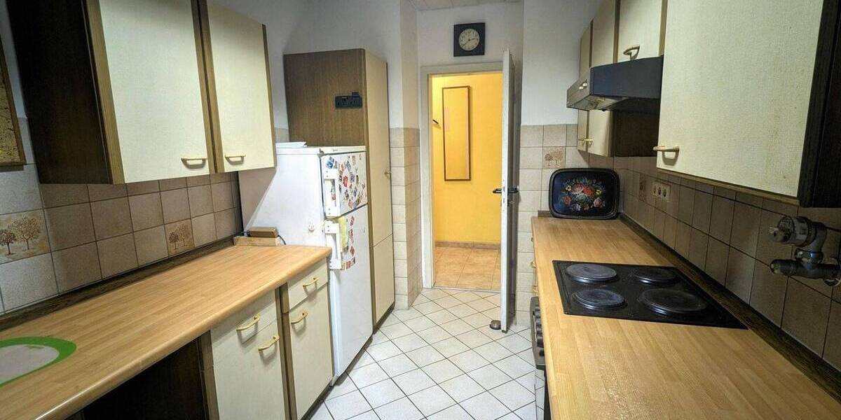 Etagenwohnung Kornwestheim - 3 Zimmer, 63 m&sup2;, 185.000&euro; | Angebot:26064711