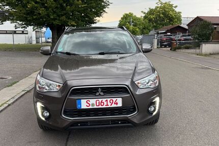 Mitsubishi ASX 78.000 km 11.499 &euro; Fellbach 70736