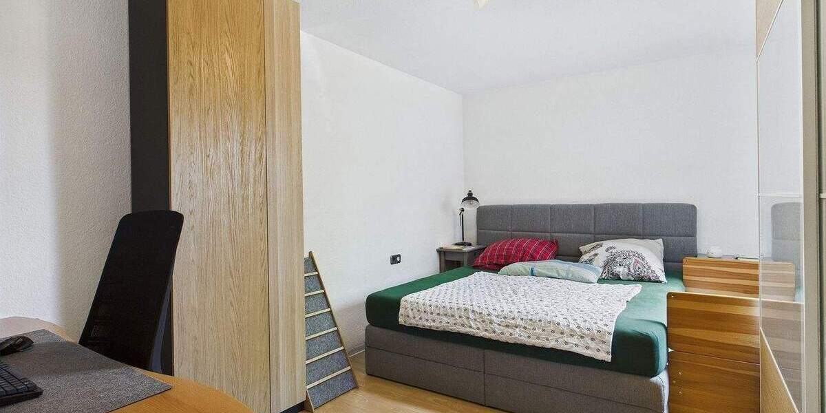 Etagenwohnung Oberstenfeld - 3 Zimmer, 78 m&sup2;, 189.000&euro; | Angebot:25731279