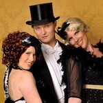 Filmmusik-Dinner-Show - inkl. 4-Gang-Menü und Aperitif