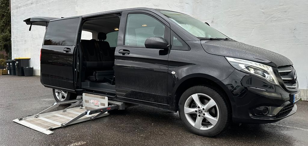 Mercedes-Benz Vito 26.313 km 47.500 &euro; Lauffen 74348