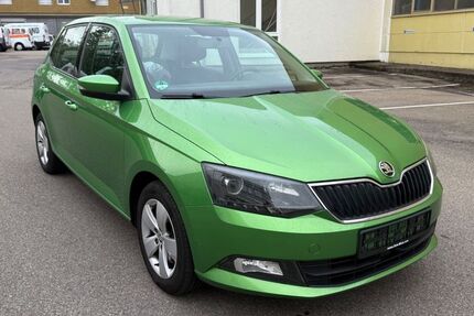 Skoda Fabia 118.950 km 8.190 &euro; Möglingen 71696
