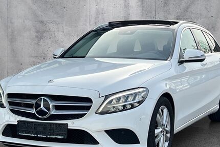 Mercedes-Benz C 300 63.600 km 26.990 &euro; Nürtingen bei Stuttgart 72622