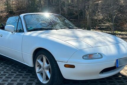 Mazda MX-5 130.000 km 9.400 &euro; Stuttgart 70599