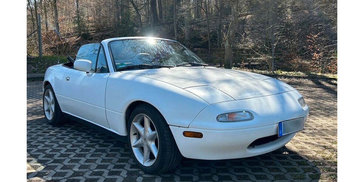 Mazda MX-5 130.000 km 9.400 &euro; Stuttgart 70599