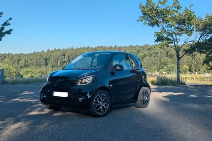 Smart ForTwo 22.500 km 15.400 &euro; Wüstenrot 71543