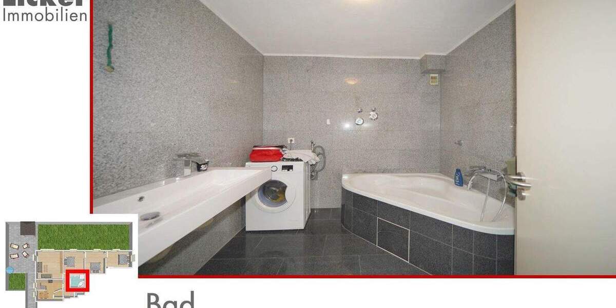 Etagenwohnung Leutenbach Weiler zum Stein - 4 Zimmer, 95 m&sup2;, 258.000&euro; | Angebot:25677863