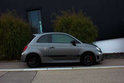 Abarth 595 Competizione 61.000 km 21.450 &euro; Waiblingen 71332