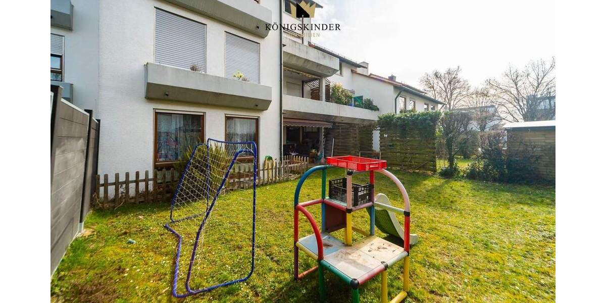 Etagenwohnung Freiberg am Neckar Heutingsheim - 4 Zimmer, 104 m&sup2;, 397.000&euro; | Angebot:25669351