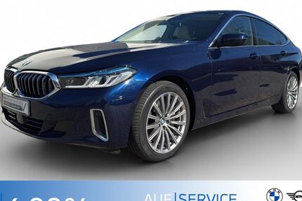 BMW 630 Gran Turismo 49.999 km 47.890 &euro; Asperg 71679