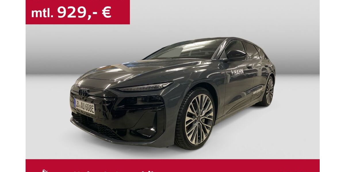Audi A6 e-tron 2.500 km 83.880 &euro; Ludwigsburg 71636